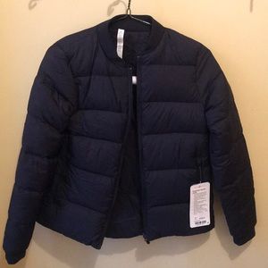 Lululemon weightless wonder jacket